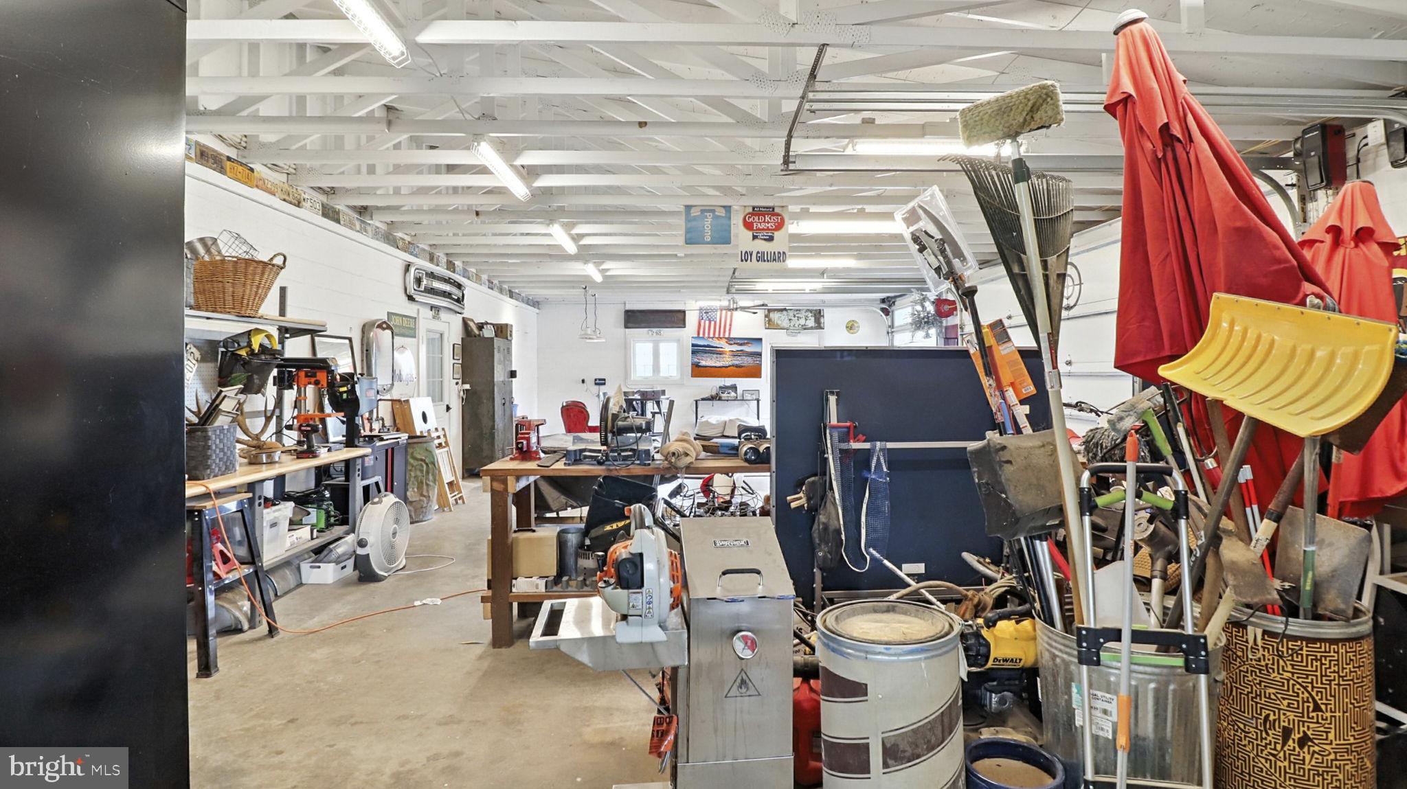 11305 Riverview Road Fort Washington, MD 20744 - Photo 22 of 59 a view of a storage room with furniture
