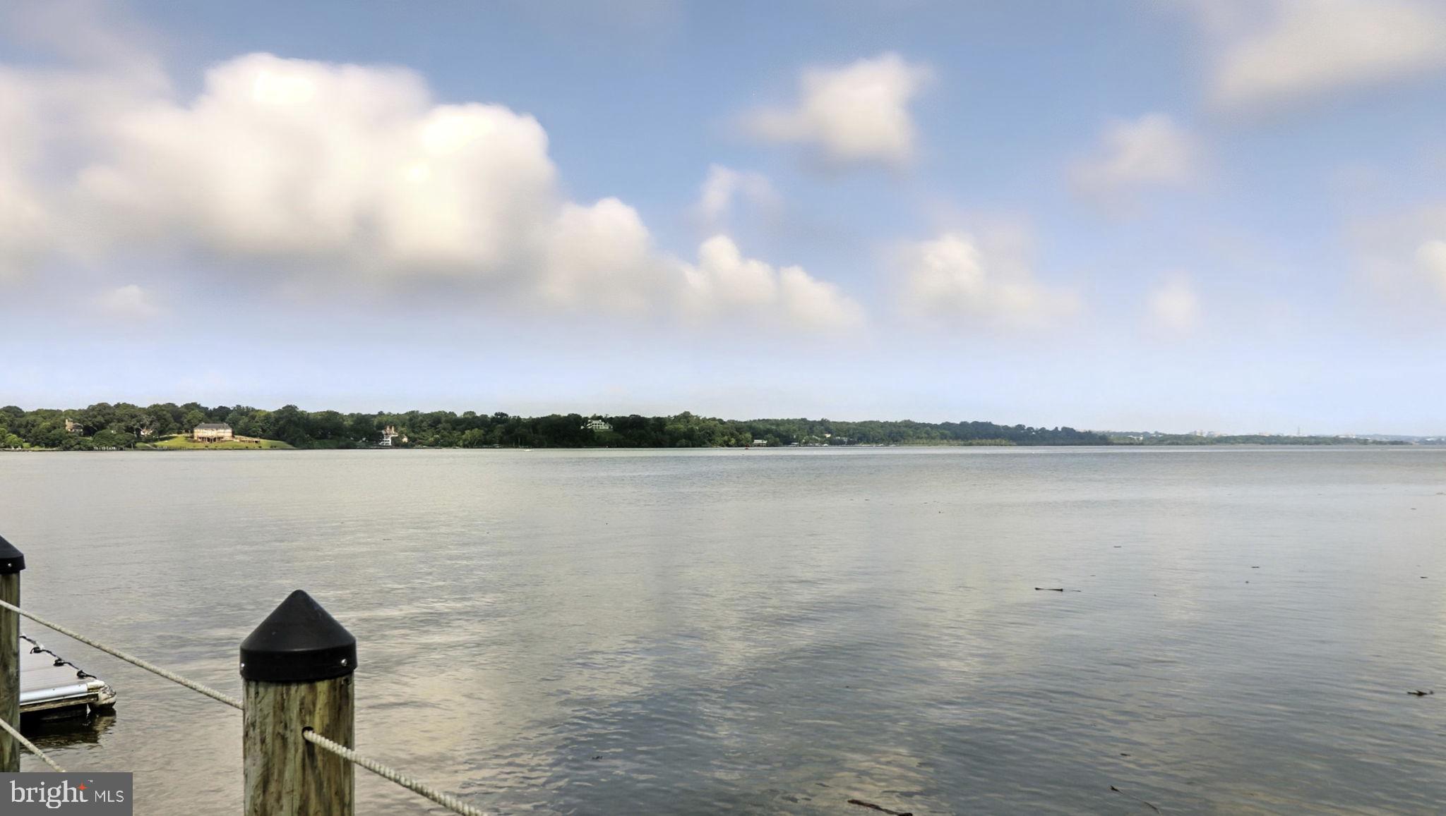 11305 Riverview Road Fort Washington, MD 20744 - Photo 35 of 59 a lake view with boat and a lake view