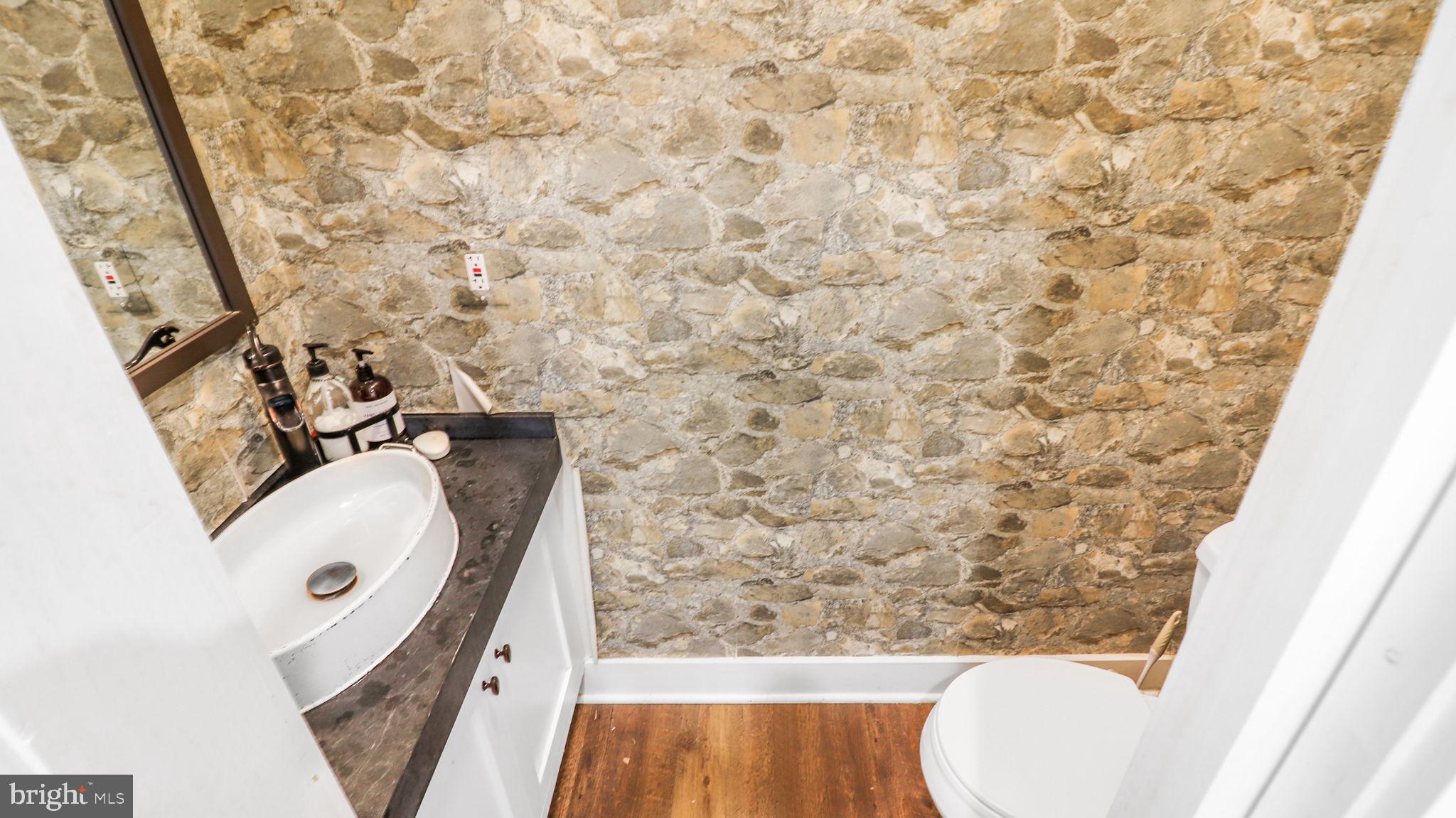 11305 Riverview Road Fort Washington, MD 20744 - Photo 42 of 59 a bathroom with a sink and mirror