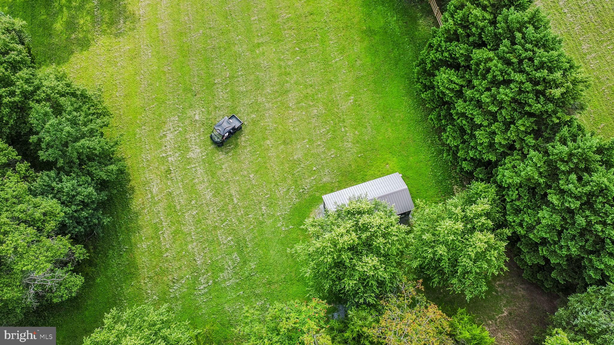 11305 Riverview Road Fort Washington, MD 20744 - Photo 54 of 59 an aerial view of a house with a yard