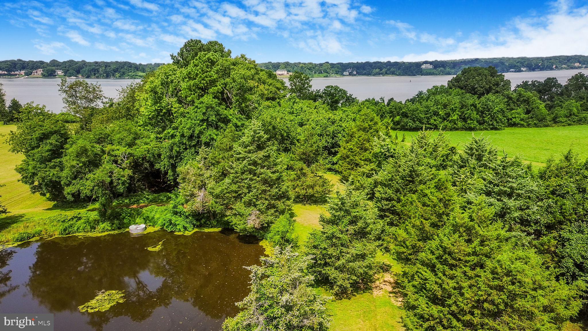 11305 Riverview Road Fort Washington, MD 20744 - Photo 57 of 59 a view of a lake with a yard