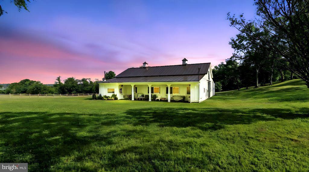 11305 Riverview Road Fort Washington, MD 20744 - Photo 58 of 59 a view of a big yard with a house in the background
