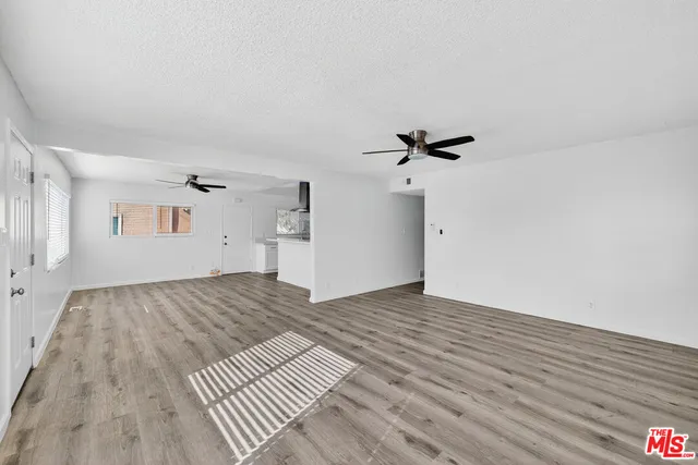 a view of a livingroom with a fireplace