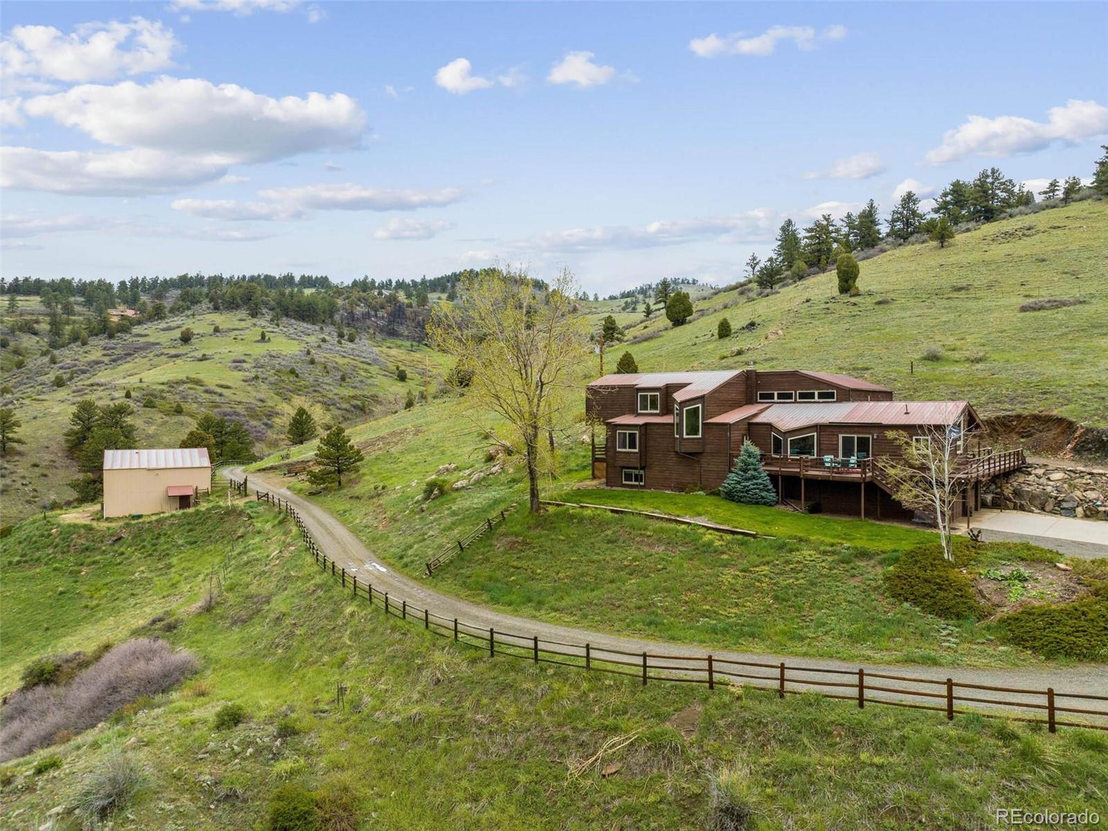 4084 Bear Road Golden, CO 80403 - Photo 4 of 40