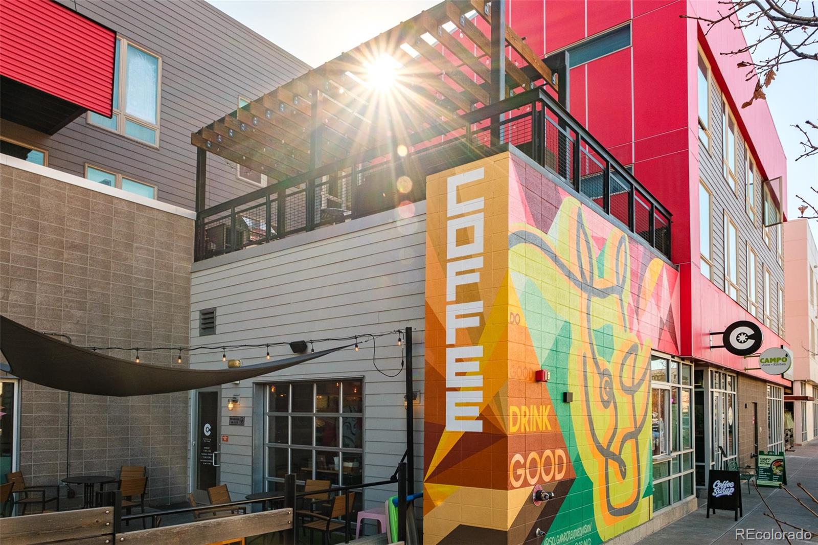 3414 Lawrence Street Denver, CO 80205 - Photo 33 of 37