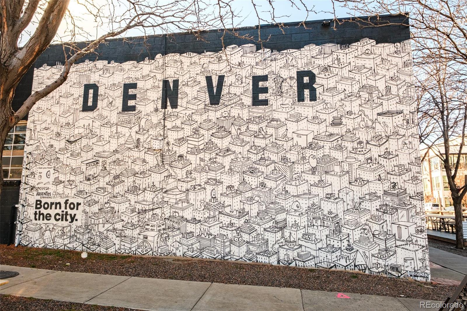 3414 Lawrence Street Denver, CO 80205 - Photo 36 of 37