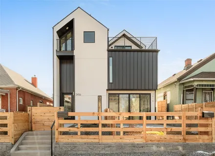 $1,250,000 | 3414 Lawrence Street, Denver, CO 80205