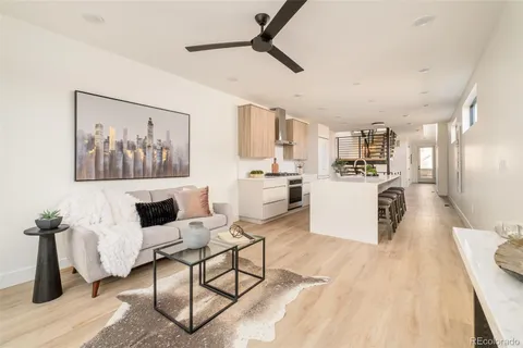 $1,250,000 | 3414 Lawrence Street, Denver, CO 80205