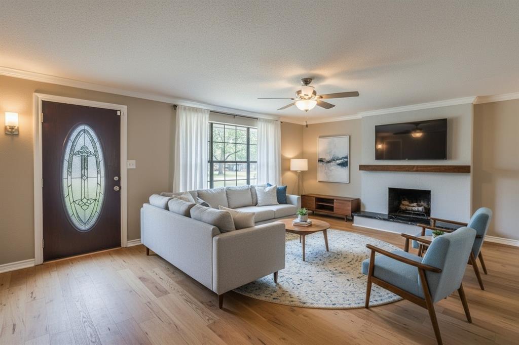 405 West 3rd Street Anna, TX 75409 - Photo 4 of 25 virtual reno