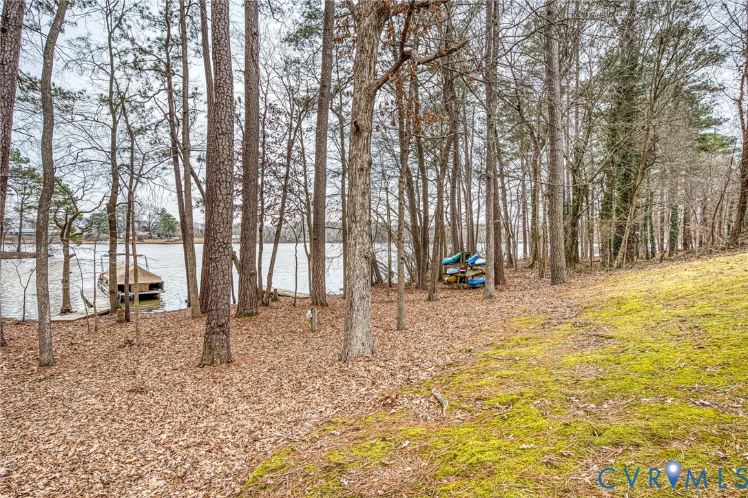 112 Water Pointe Court Midlothian, VA 23112 - Photo 26 of 32 a view of outdoor space with garden