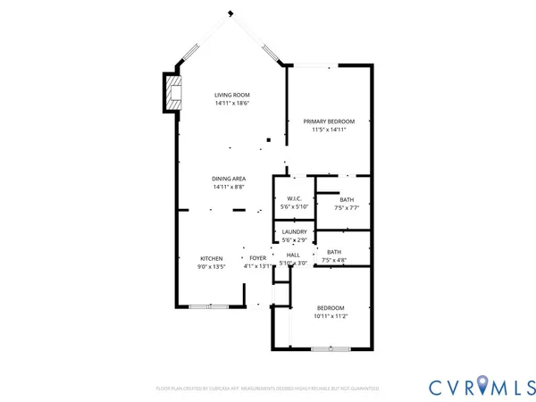 $320,000 | 112 Water Pointe Court, Midlothian, VA 23112