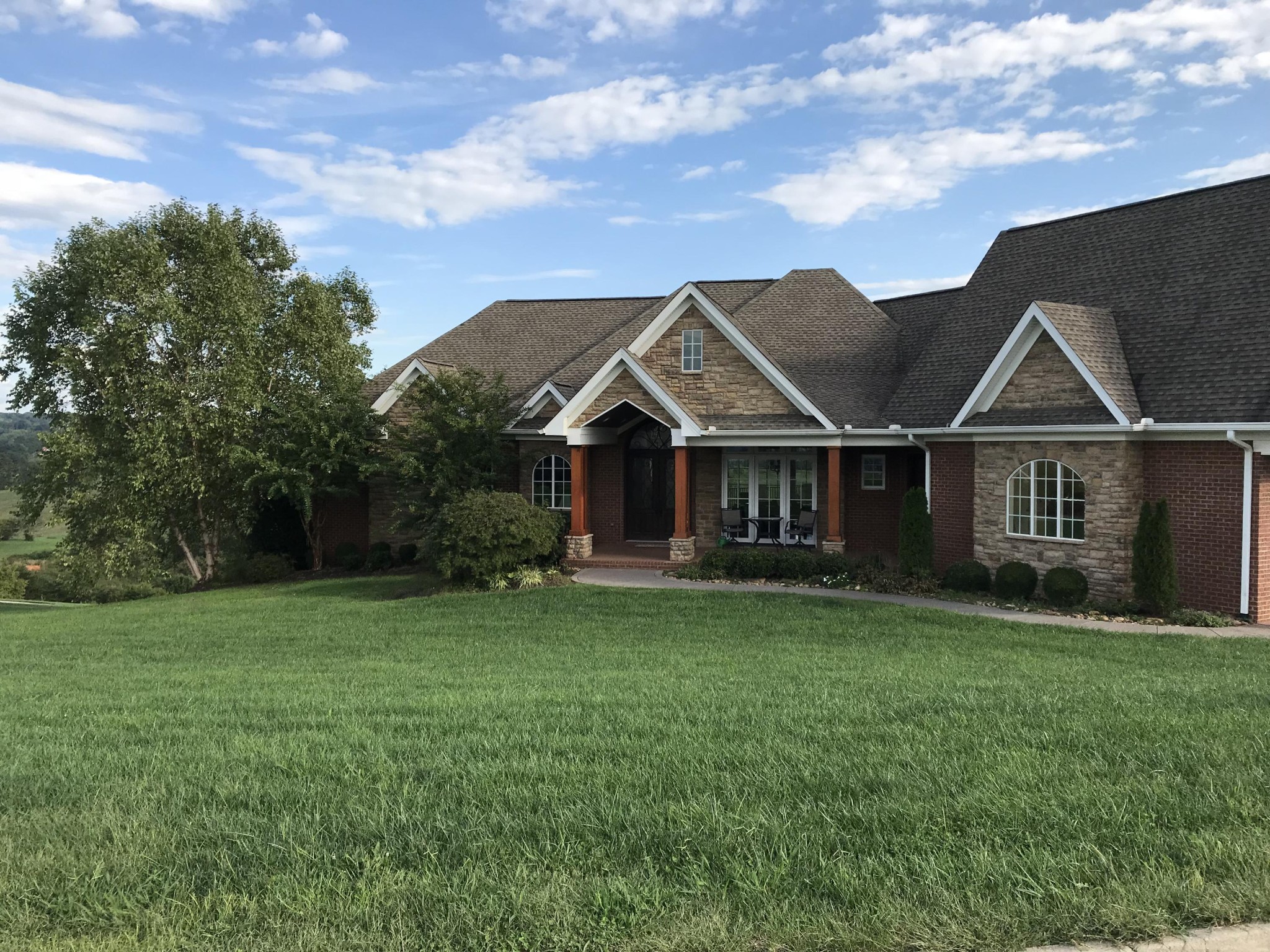 1951 Hindley Road Morristown, TN 37813 - Photo 1 of 26 a view of a house with a big yard