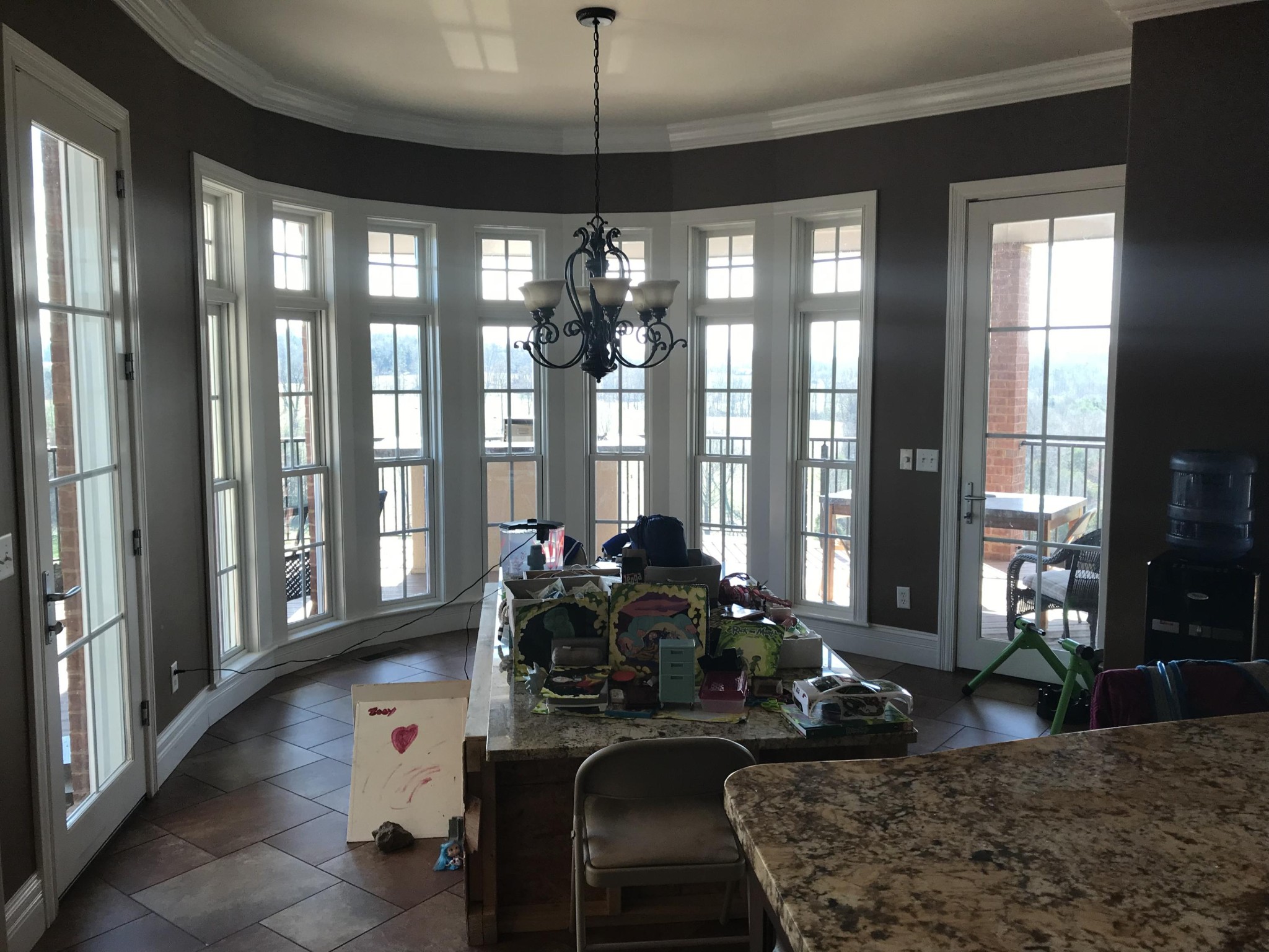 1951 Hindley Road Morristown, TN 37813 - Photo 13 of 26 a view of a living room and chandelier
