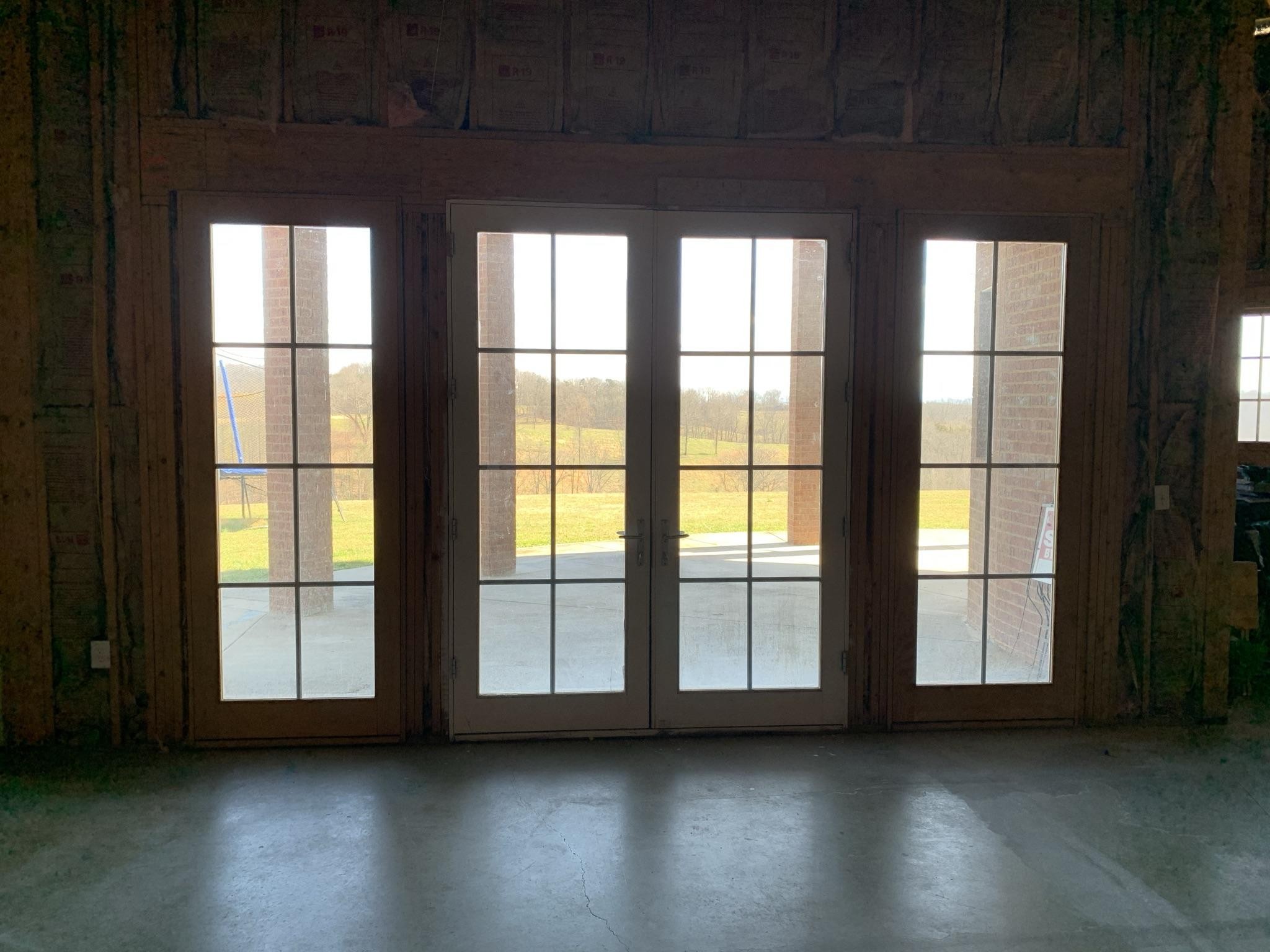 1951 Hindley Road Morristown, TN 37813 - Photo 26 of 26 a view of an empty room with wooden floor and a window