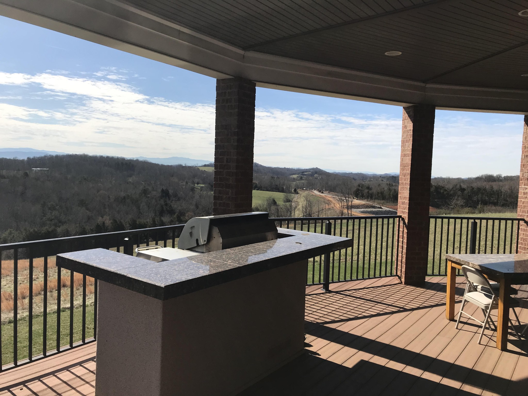 1951 Hindley Road Morristown, TN 37813 - Photo 5 of 26 a view of a chairs and table in patio