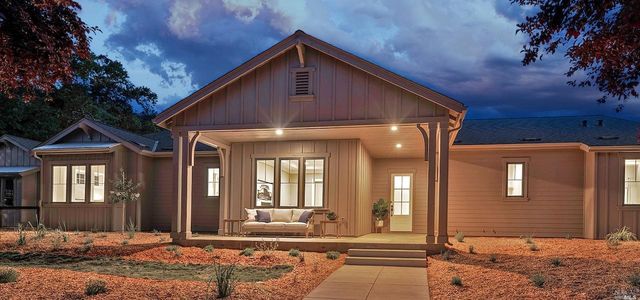 $1,844,000 | 930 Highland Court, Calistoga, CA 94515