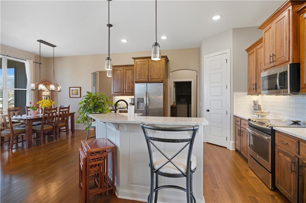 17710 Mission Ridge Smithville, MO 64089 - Photo 13 of 56