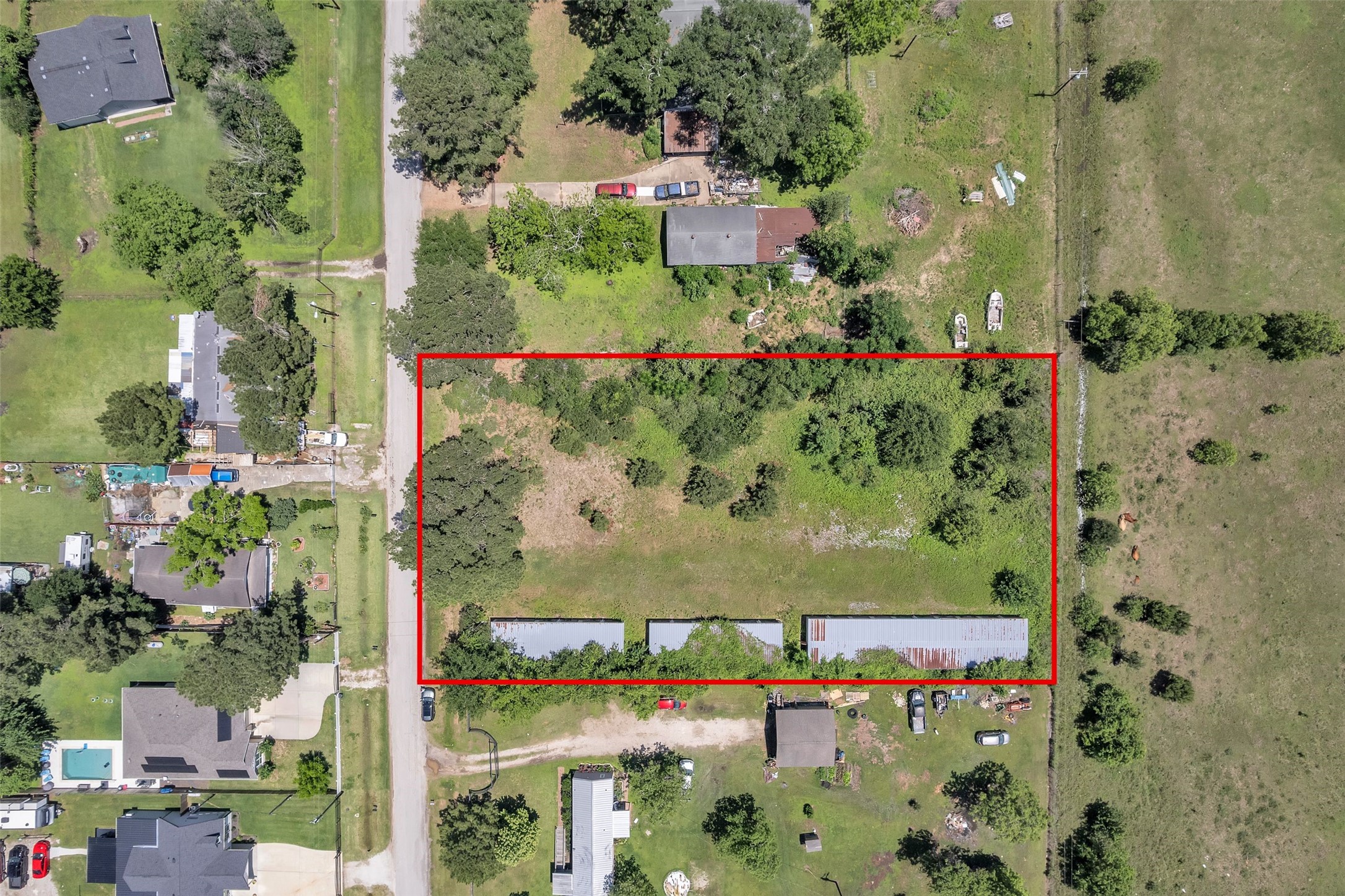 36085 Lomax Road Brookshire, TX 77423 - Photo 4 of 16