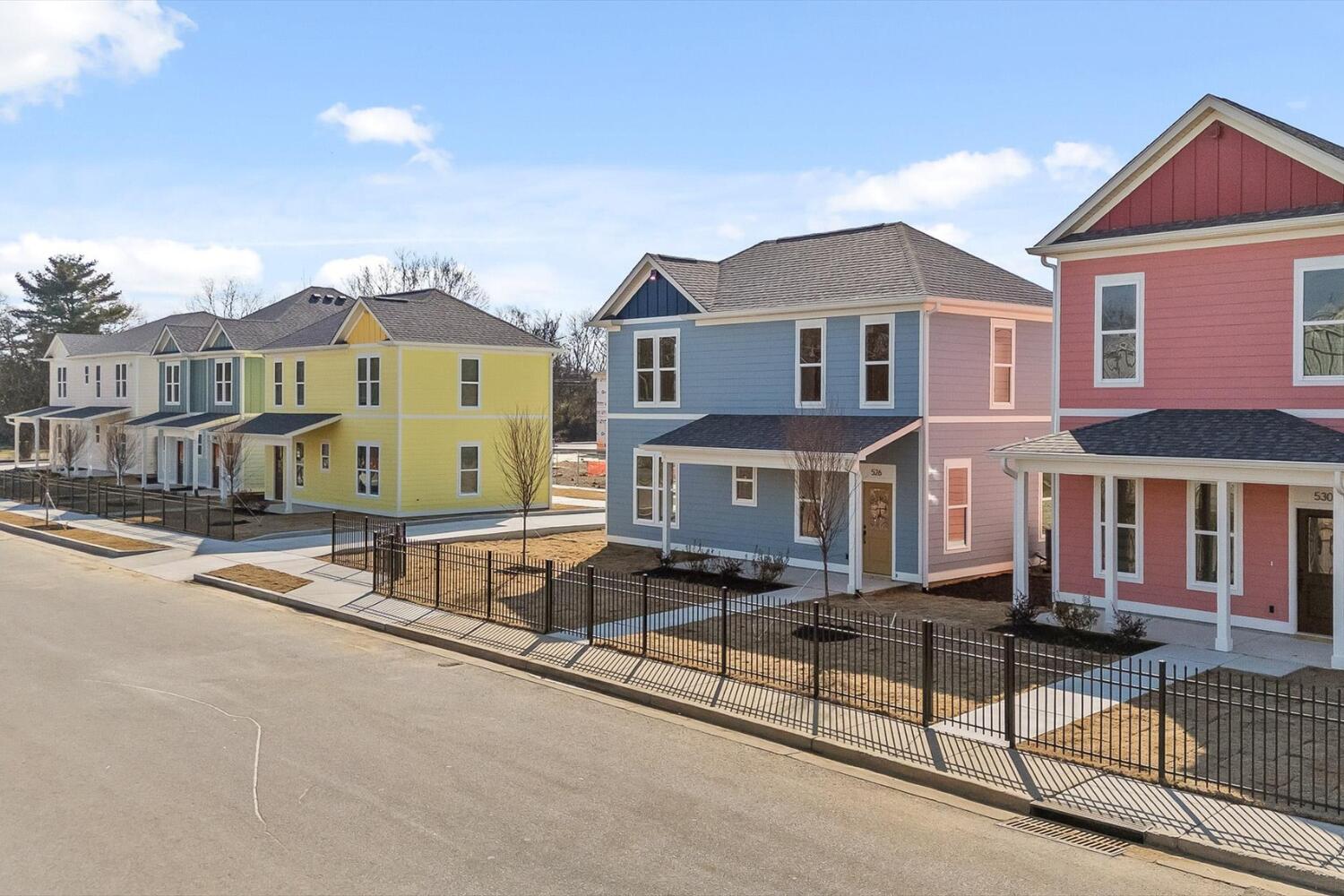 3605 Abram Street Chattanooga, TN 37410 - Photo 21 of 22 Somerville Cottages