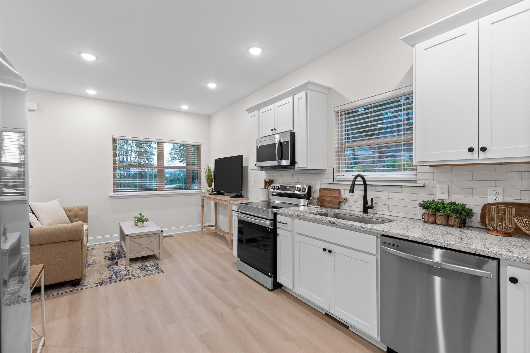 3605 Abram Street Chattanooga, TN 37410 - Photo 7 of 22 Somerville Cottages