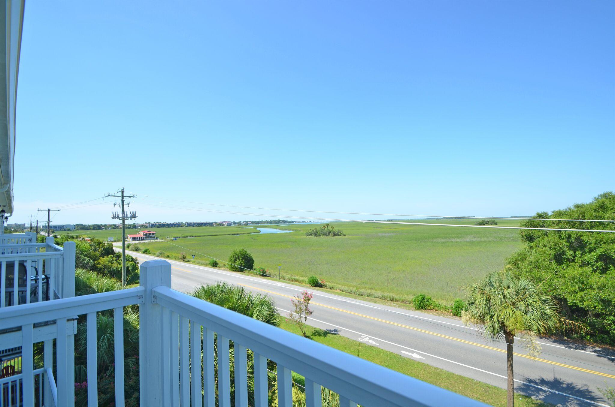 2262 Folly Road, Unit 2D Charleston, SC 29412 - Photo 13 of 13 Balcony