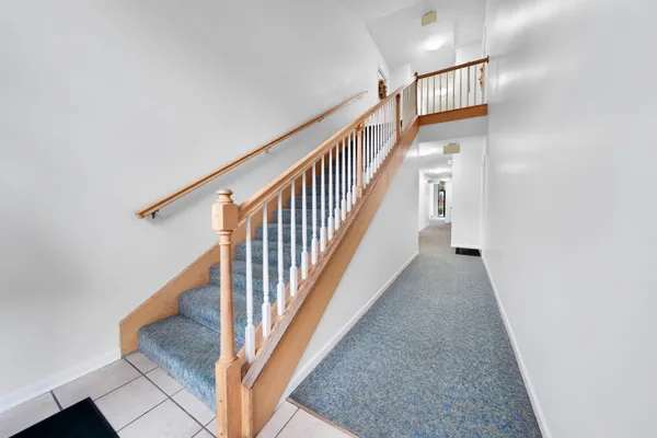 a view of entryway