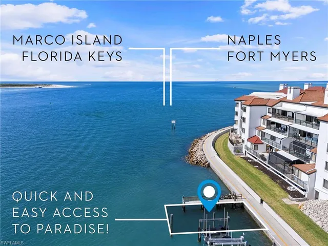 a view of a lake with a city