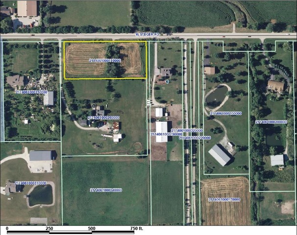 Lot 2 West Steger Road Monee, IL 60449 - Photo 1 of 9