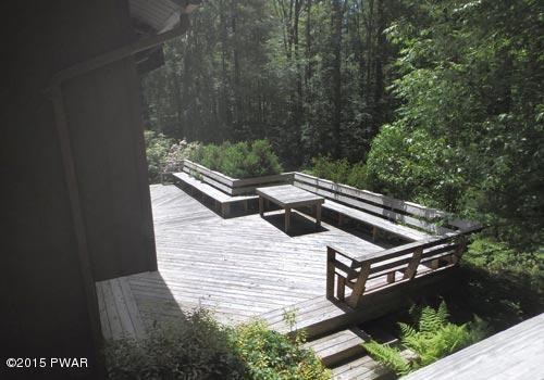 693 Milford Road Milford, PA 18337 - Photo 22 of 29 Deck
