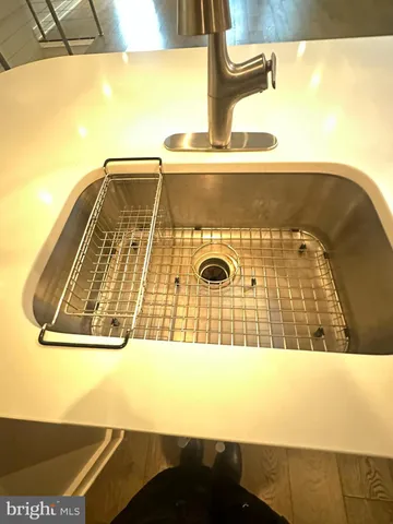 a close view of cabinet