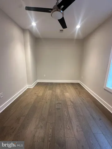 a bathroom with a small stove