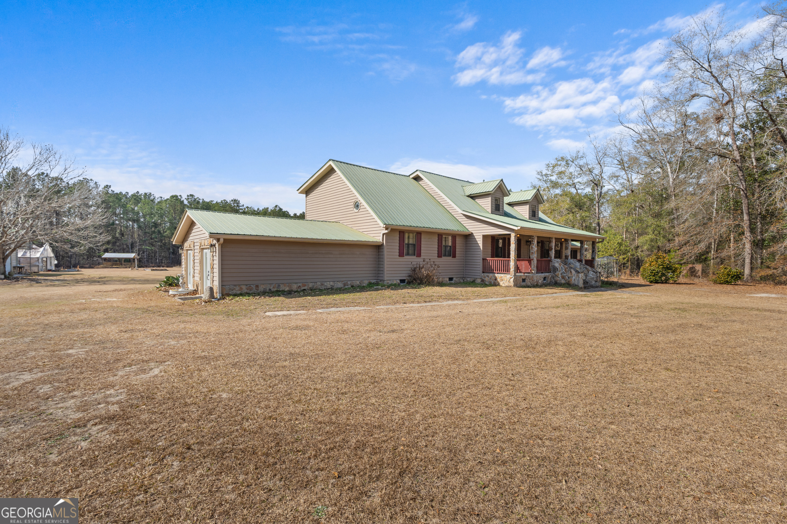 549 Kendricks Road Brooklet, GA 30415 - Photo 2 of 56