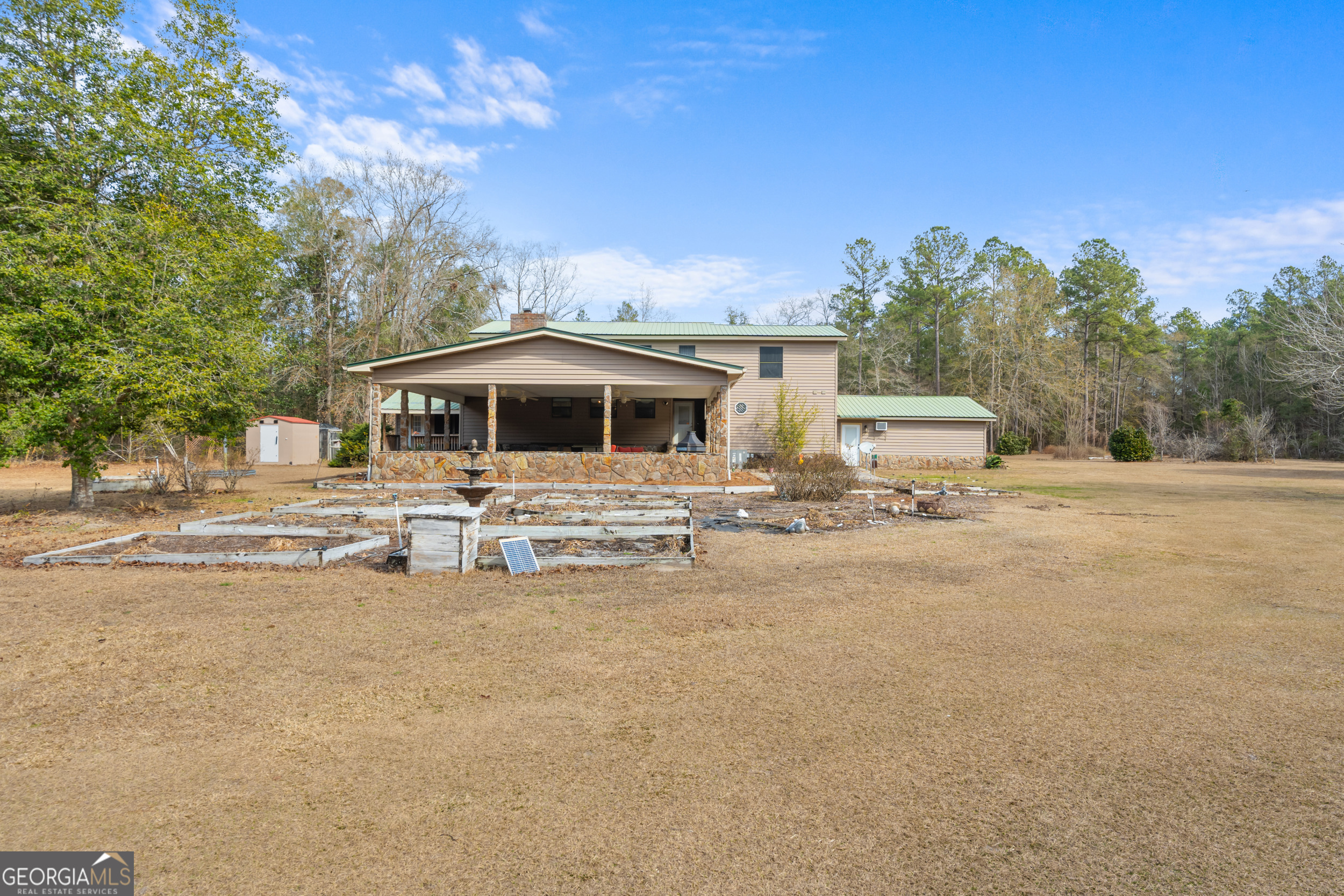 549 Kendricks Road Brooklet, GA 30415 - Photo 24 of 56