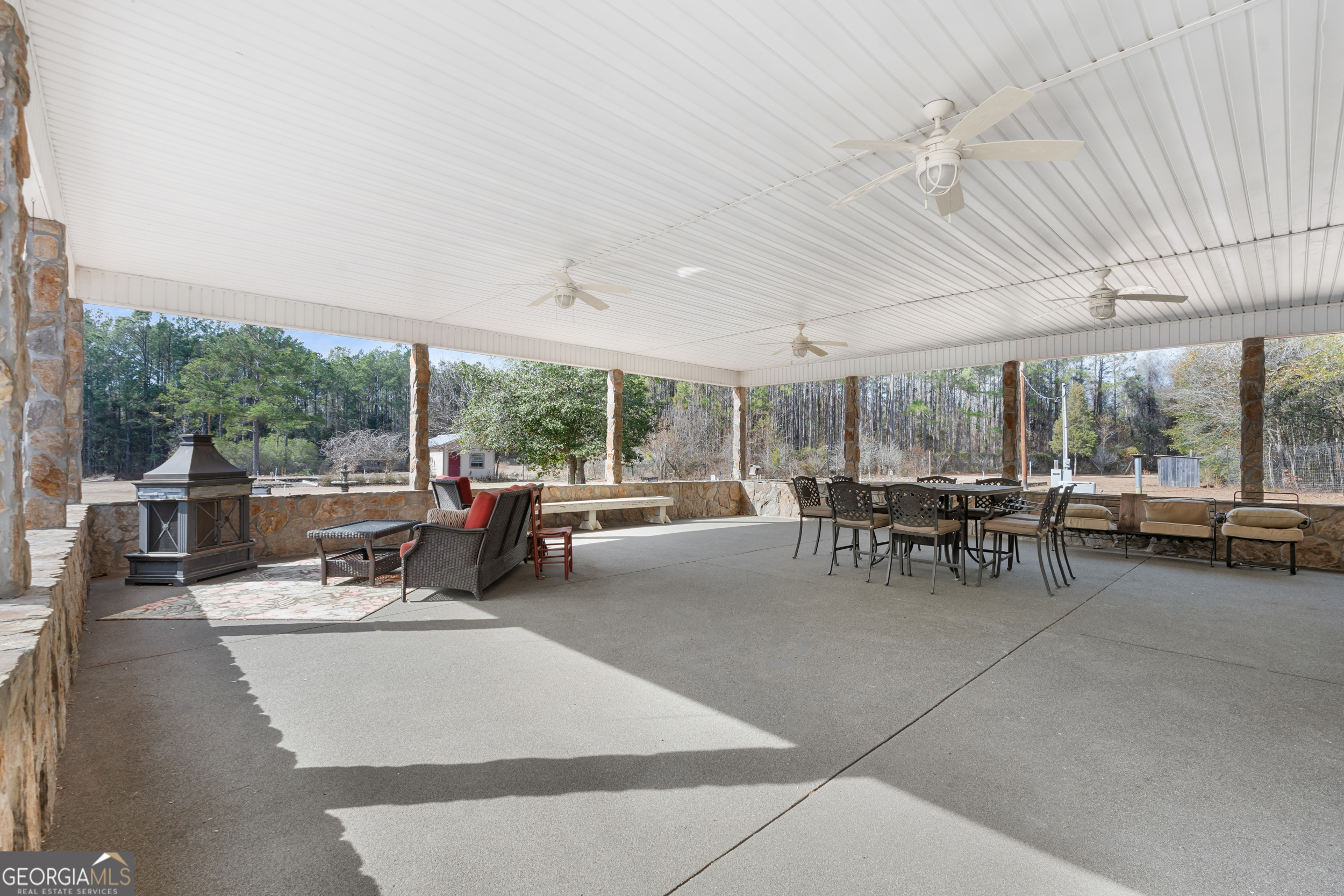 549 Kendricks Road Brooklet, GA 30415 - Photo 49 of 56
