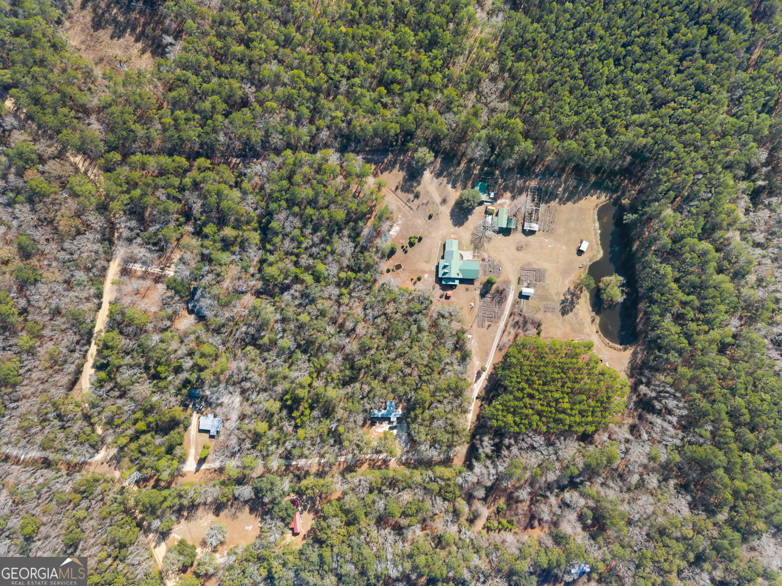 549 Kendricks Road Brooklet, GA 30415 - Photo 5 of 56