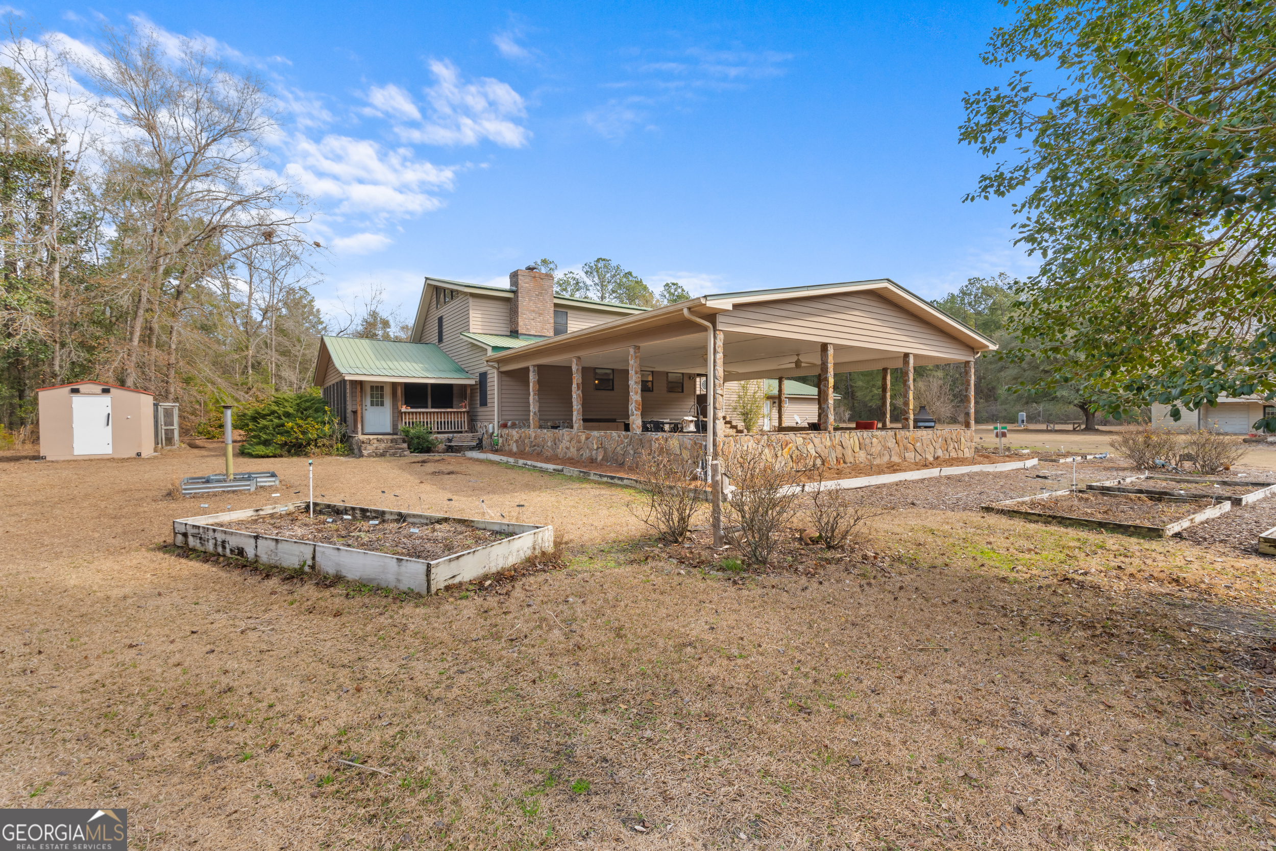 549 Kendricks Road Brooklet, GA 30415 - Photo 51 of 56