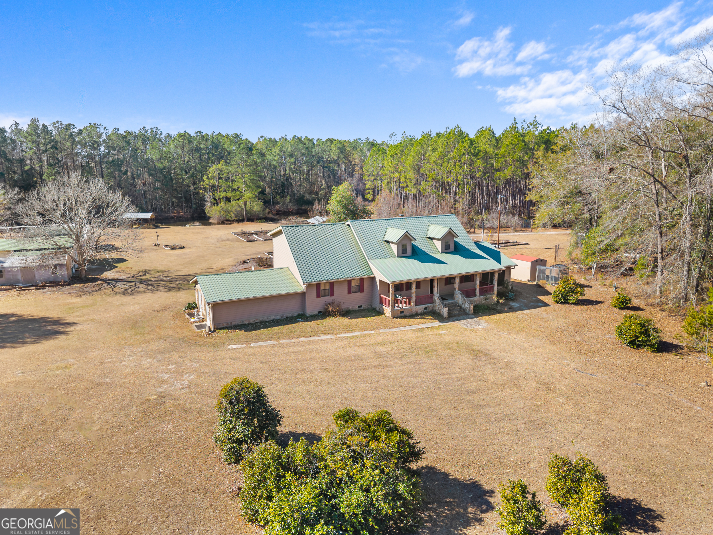 549 Kendricks Road Brooklet, GA 30415 - Photo 9 of 56