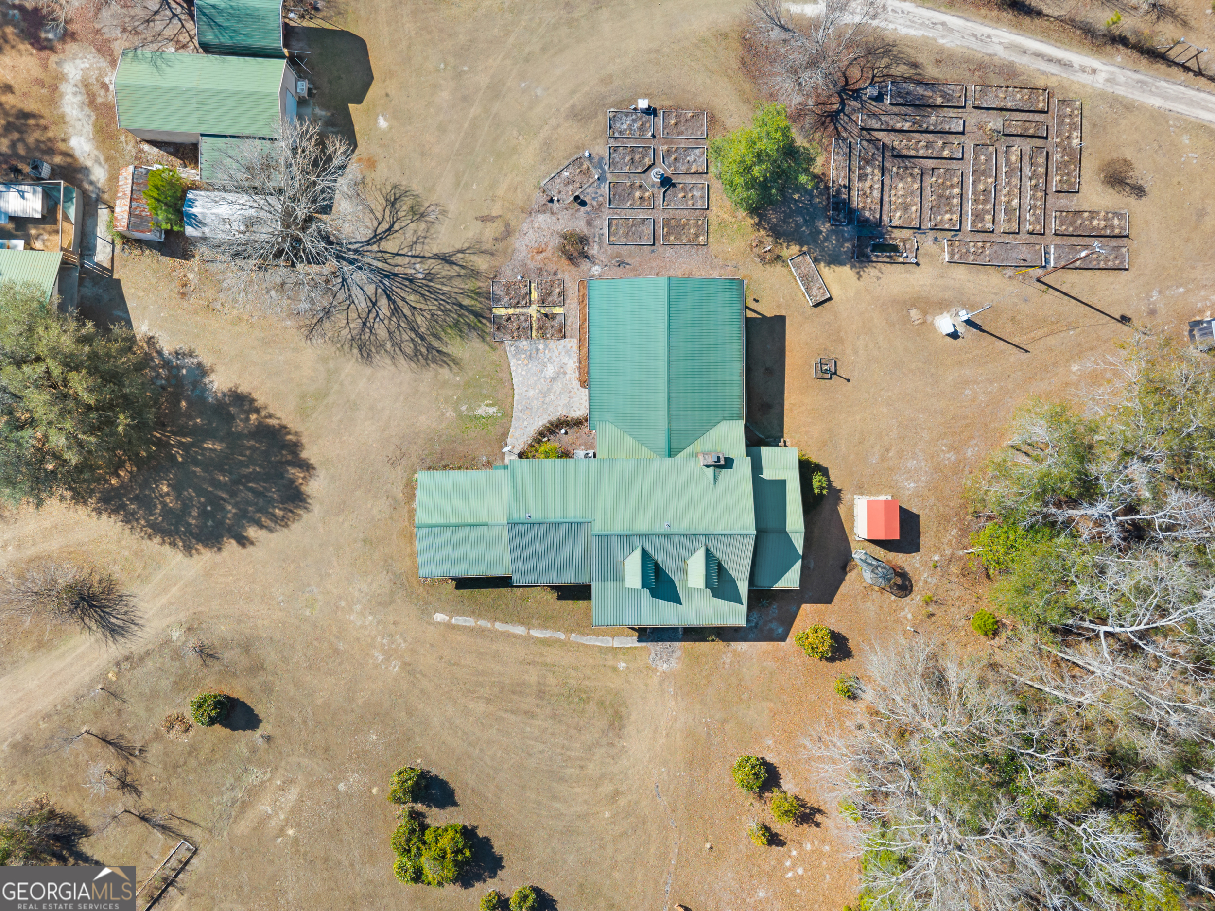 549 Kendricks Road Brooklet, GA 30415 - Photo 10 of 56
