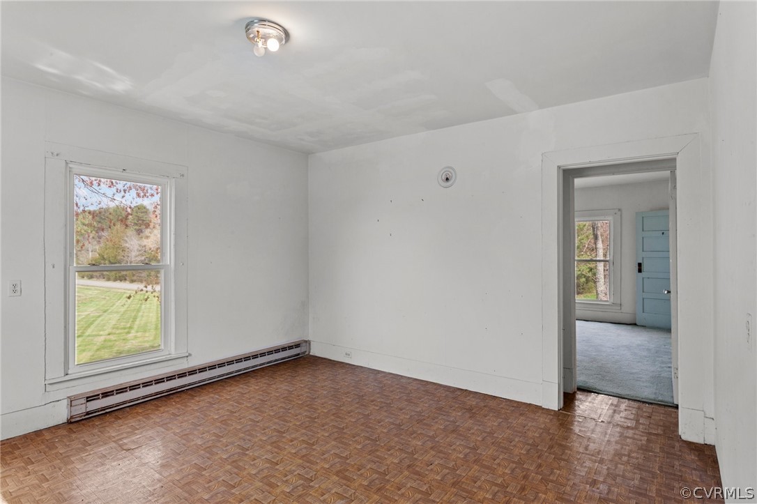 4851 Three Chopt Road Louisa, VA 23093 - Photo 20 of 39 an empty room with window