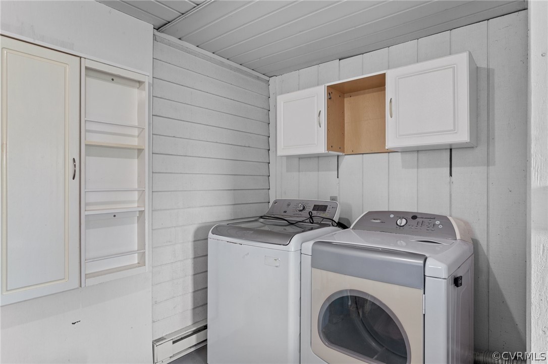 4851 Three Chopt Road Louisa, VA 23093 - Photo 27 of 39 a utility room with dryer and washer