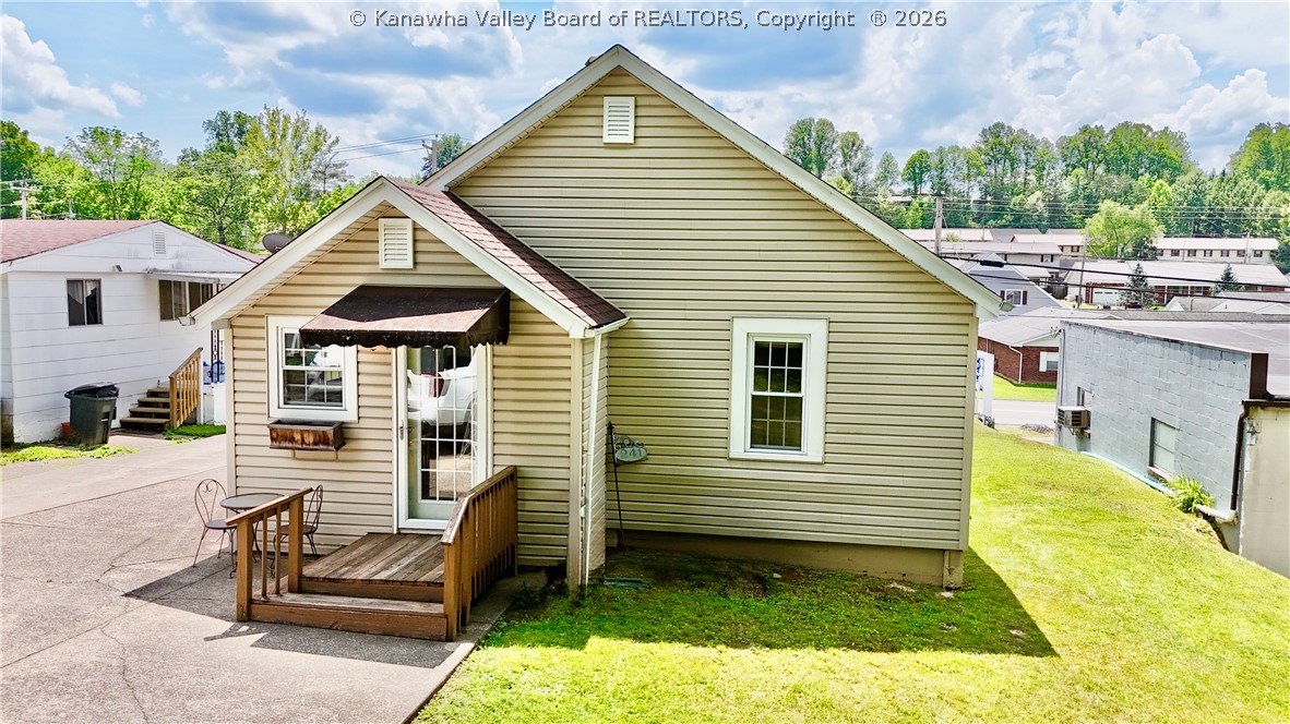 241 North Pinch Road Elkview, WV 25071 - Photo 35 of 41 Gallery Image 35