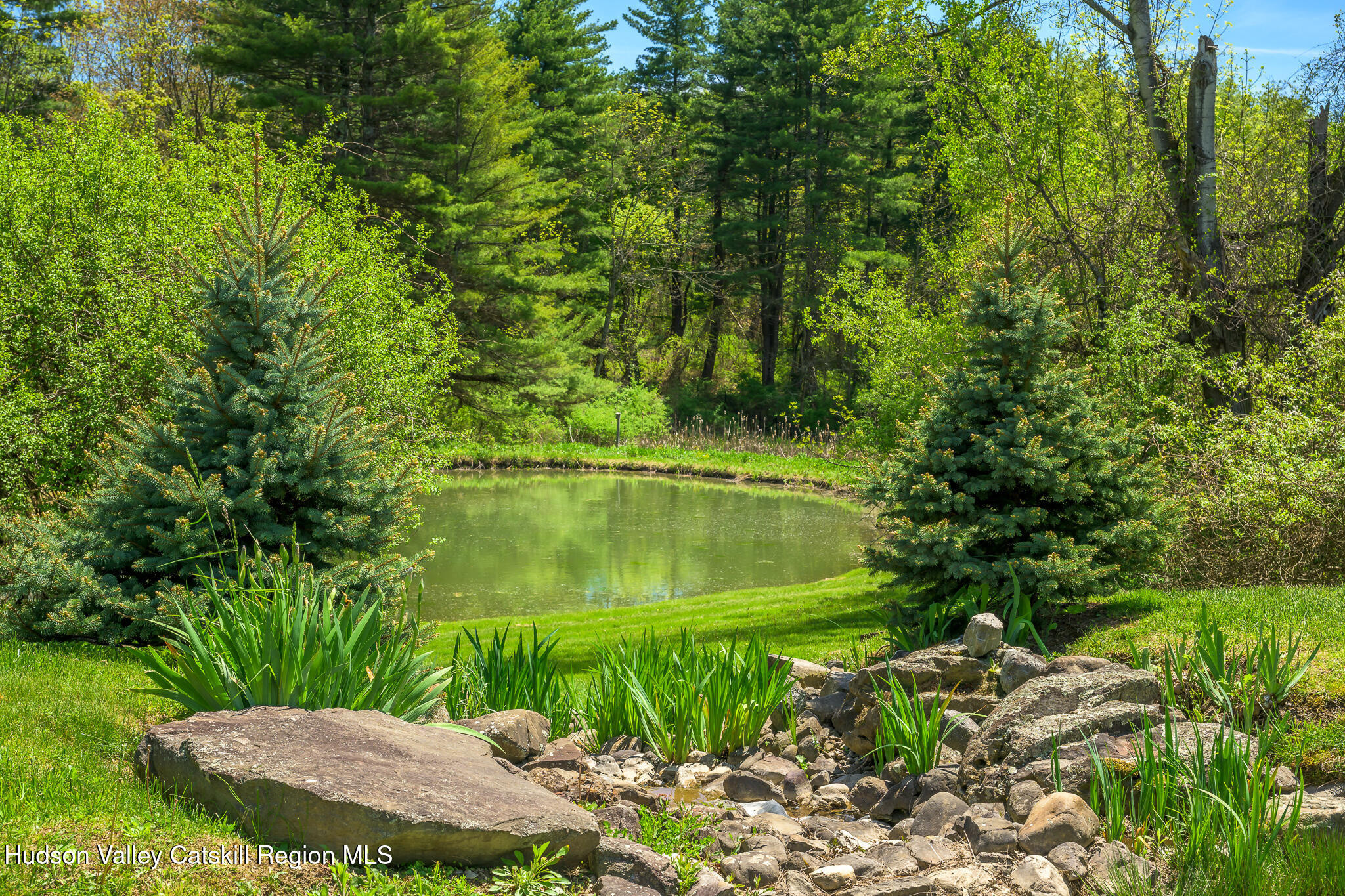 160 Beale Road Chatham, NY 12037 - Photo 46 of 51 pond