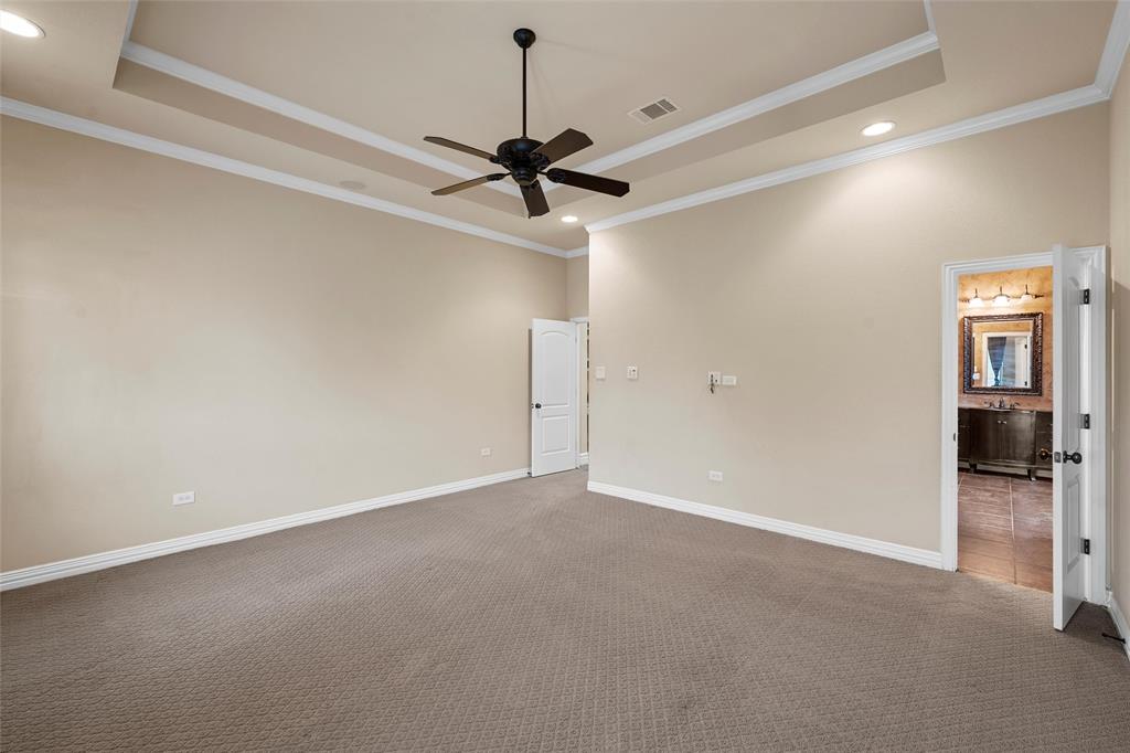 7030 Flagstone Circle Waco, TX 76657 - Photo 18 of 40 a view of an empty room
