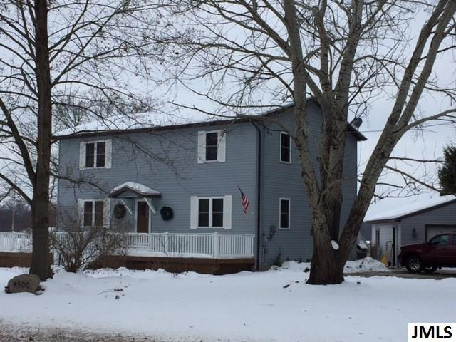 4500 Rives Eaton Road Rives Junction, MI 49277 - Photo 1 of 29 Photo 1