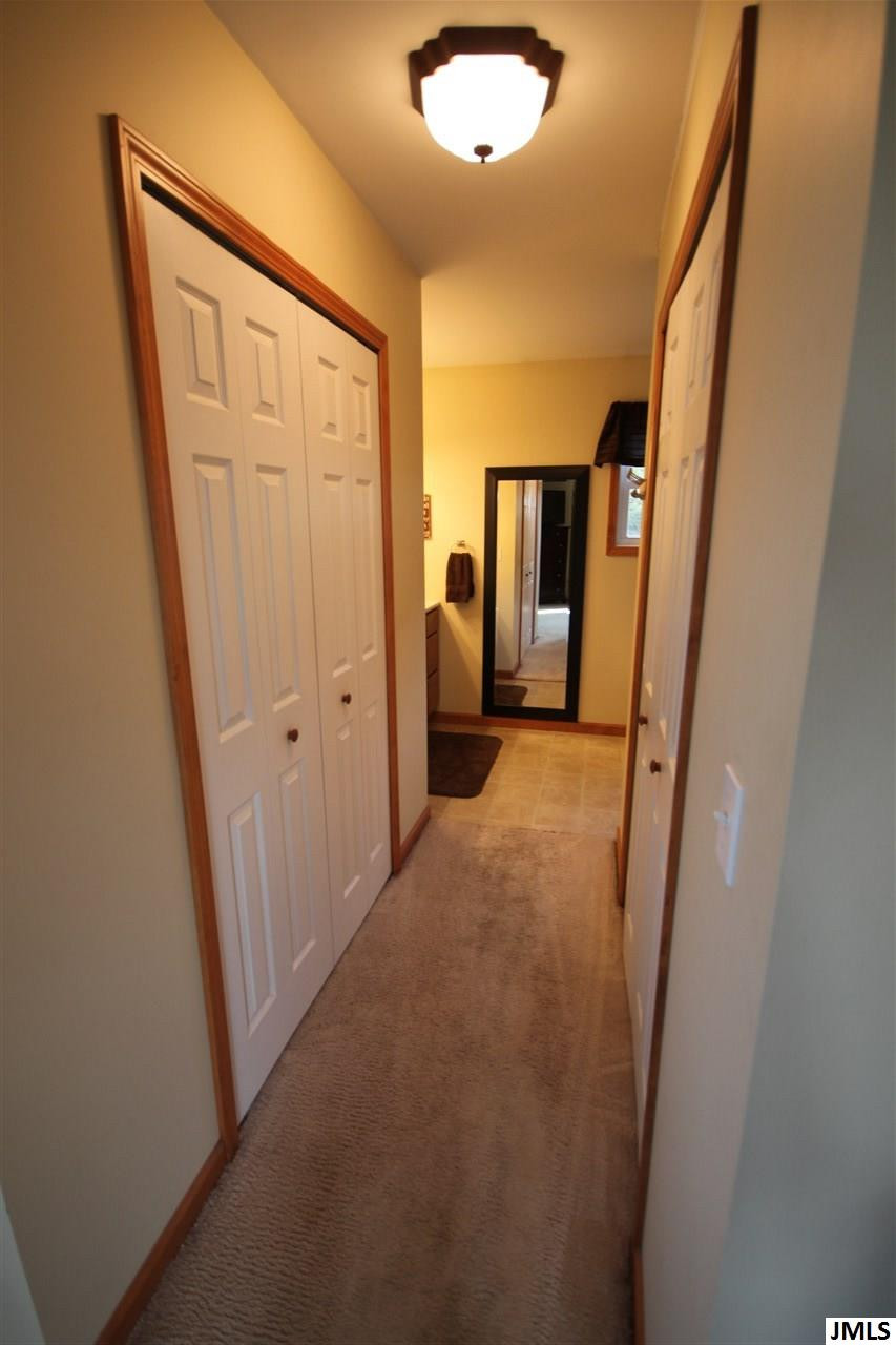 4500 Rives Eaton Road Rives Junction, MI 49277 - Photo 16 of 29 His and Hers Closets