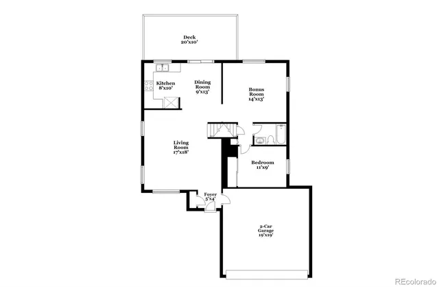 $2,100 | 4790 Findon Place, Colorado Springs, CO 80922