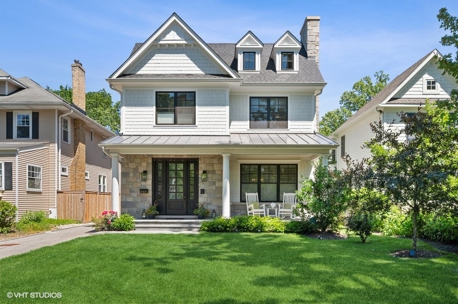 467 Provident Avenue, IL 60093 Compass