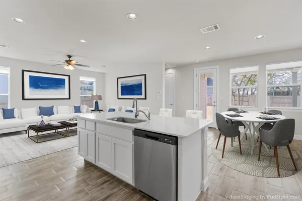 $2,100 | 205 Riverhill Drive, Georgetown, TX 78628