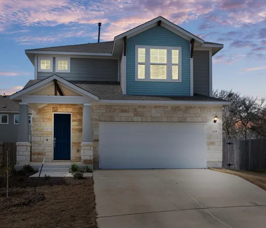 $2,100 | 205 Riverhill Drive, Georgetown, TX 78628