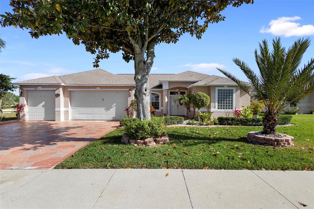 2606 Hartwood Pines Way Clermont, FL 34711 - Photo 1 of 1 Front Exposure